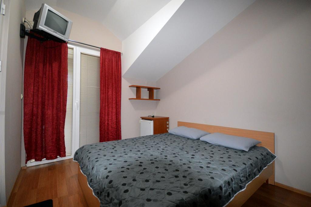 Mitko'S Guest House Ohrid Exterior foto
