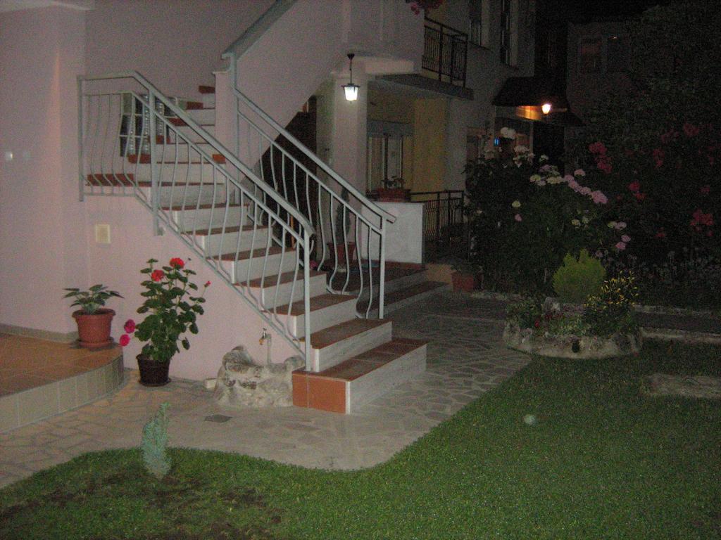 Mitko'S Guest House Ohrid Exterior foto