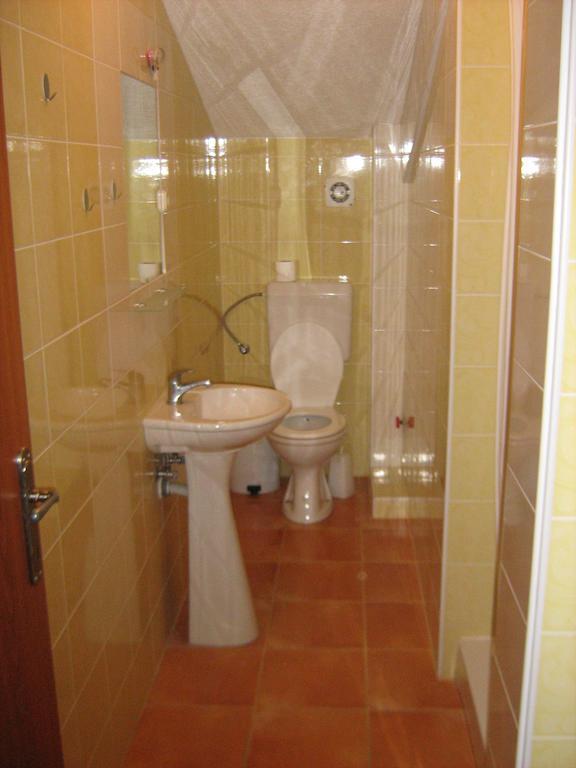 Mitko'S Guest House Ohrid Exterior foto