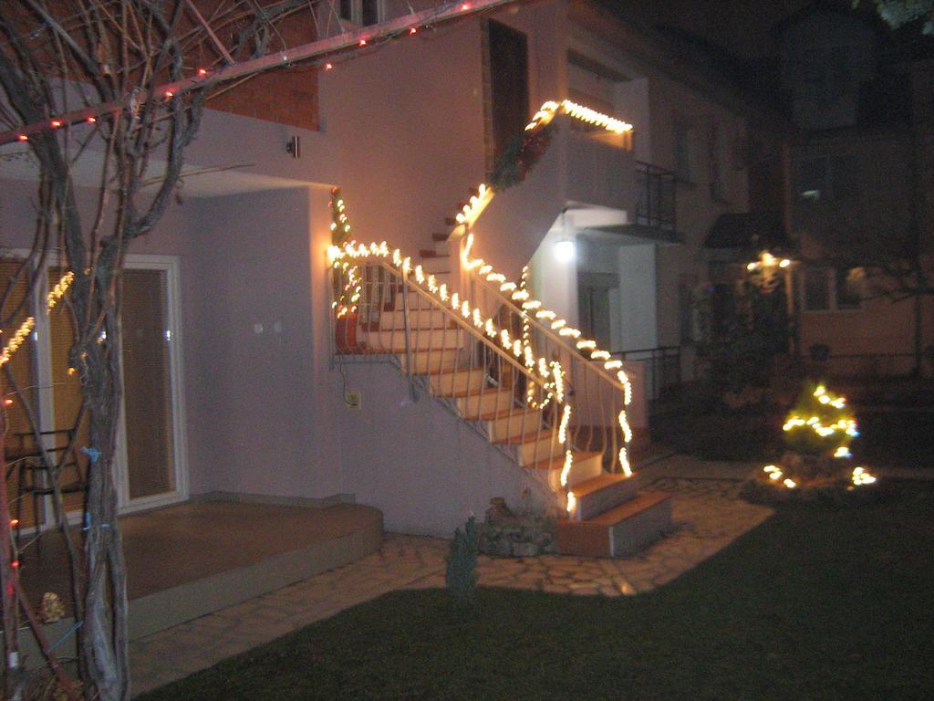 Mitko'S Guest House Ohrid Exterior foto