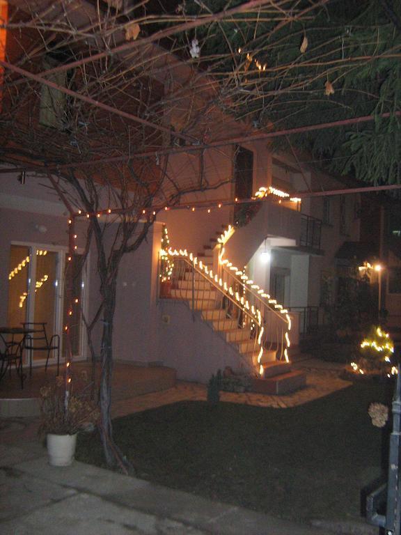 Mitko'S Guest House Ohrid Exterior foto